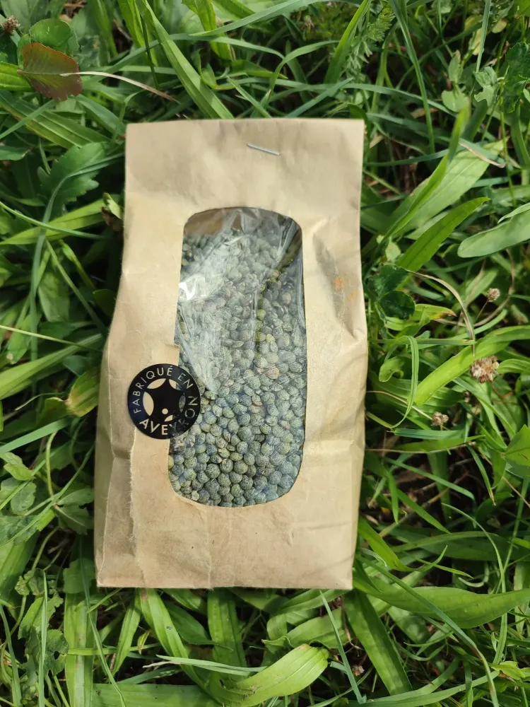 Lentilles à Baraqueville