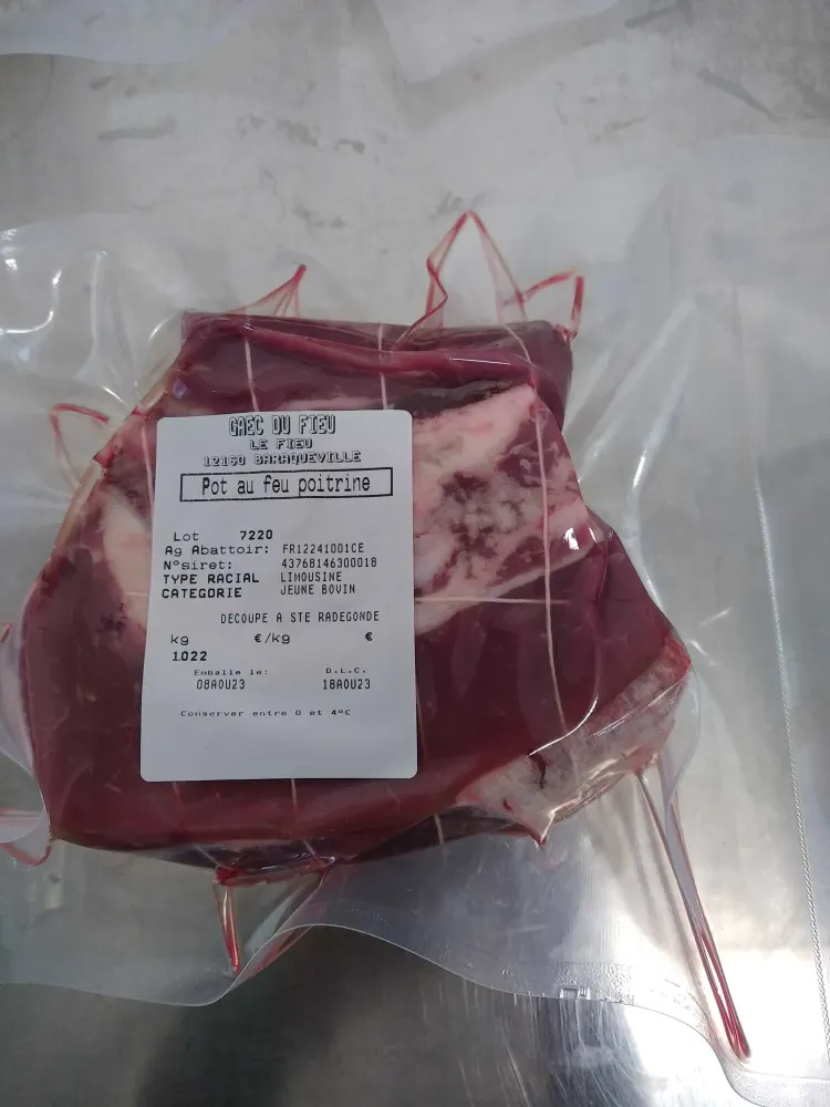 Viande à Baraqueville